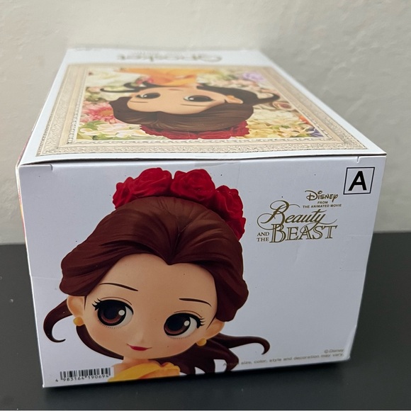 Qposket Stories Disney Characters - Belle - style A - Picture 5 of 5